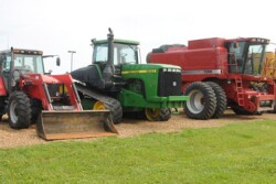 machinery