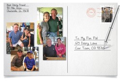 dairy pen pals
