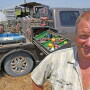 J.D. Dulaney no longer drives back and forth to his shop for tools and equipment. “The time savings are stacking up to an incredible degree.”