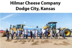 Dodge City, Kansas cheese and whey plant