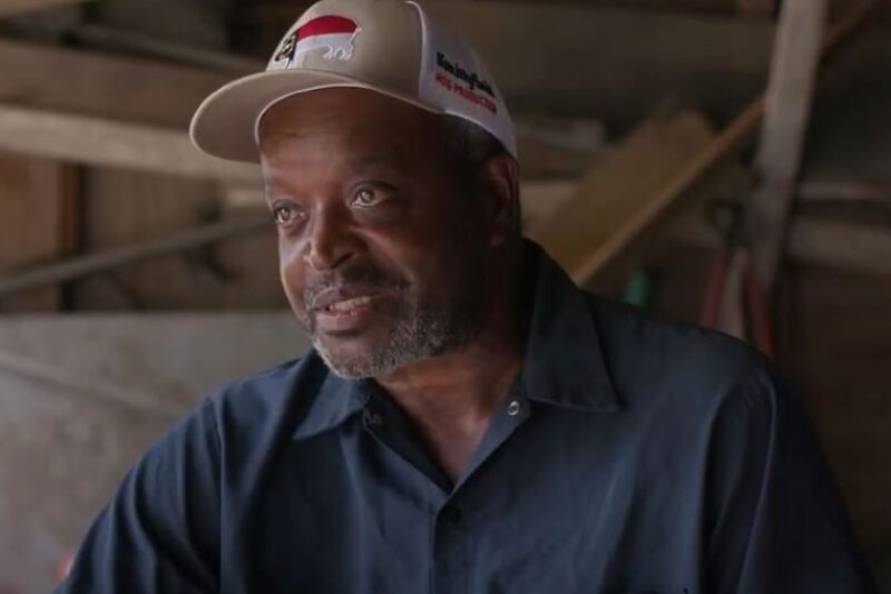 Larry Martin, Martin Family Farms NC