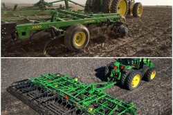 John Deere Tillage