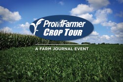 Iowa was inundated with challenges and it showed up in yield estimates, falling dramatically in corn. 