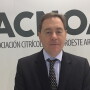 Martín Carignani, president of ACNOA, the Citrus Association of Northwest Argentina