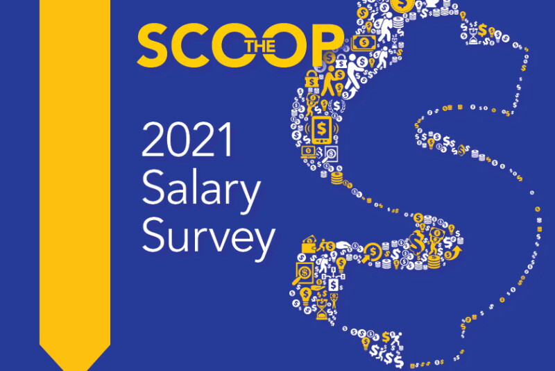37% of respondents said local competitors have a strong influence on what they offer entry-level employees. 