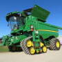 On a Dec. 12, 2019, online dealer auction in central Minnesota, Machinery Pete saw a combine sell for the highest auction price — ever. 