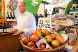 With its motto “Bolzano loves apples”, Interpoma, Nov. 15-17, will draw visitors from across the globe to Bolzano, Italy.
