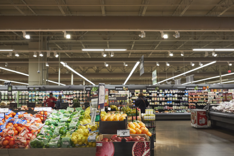 The over $2 billion package includes previously announced funding to expand meat and poultry processing and to finance new infrastructure such as cold storage facilities, but there $600 million in new aid to support food supply chain infrastructure outside meat processing. 