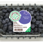 Naturipe Farms 1-pint clamshell packaging for blueberries.