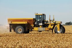 Potassium is involved in many vital plant processes, including standability and the regulation of water loss. But picking the best timing, rate and method of application all depend on using your soil test correctly.