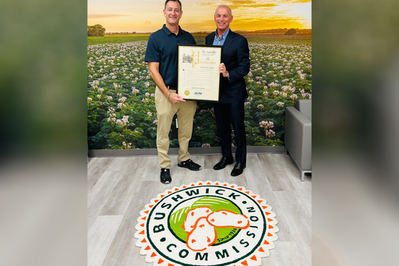 Bushwick Commission recognized as historic business - The Packer