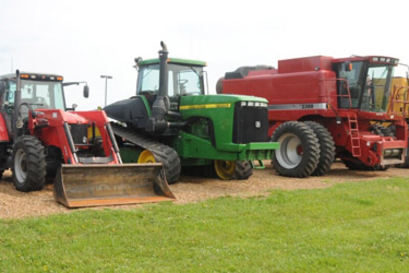 machinery