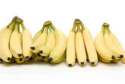 Inflation has been tame for banana imports.