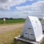 BVT technology utilizes bees as delivery mechanisms for a variety of powdered mixtures that inhibit crop diseases, while enhancing productivity.