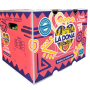 La Dona Fruit's new 40-pound box of limes.
