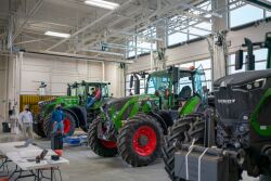 The company says its growth in North America has increased demand for technicians. 