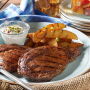 Grilled Ribeye Steak