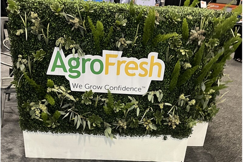 AgroFresh grows confidence 