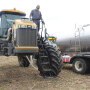 Ceres Solutions has partnered with Solinftec since 2019 and has integrated its fleet of AGCO, John Deere and CNH equipment, as well as tender trucks, with the software. 