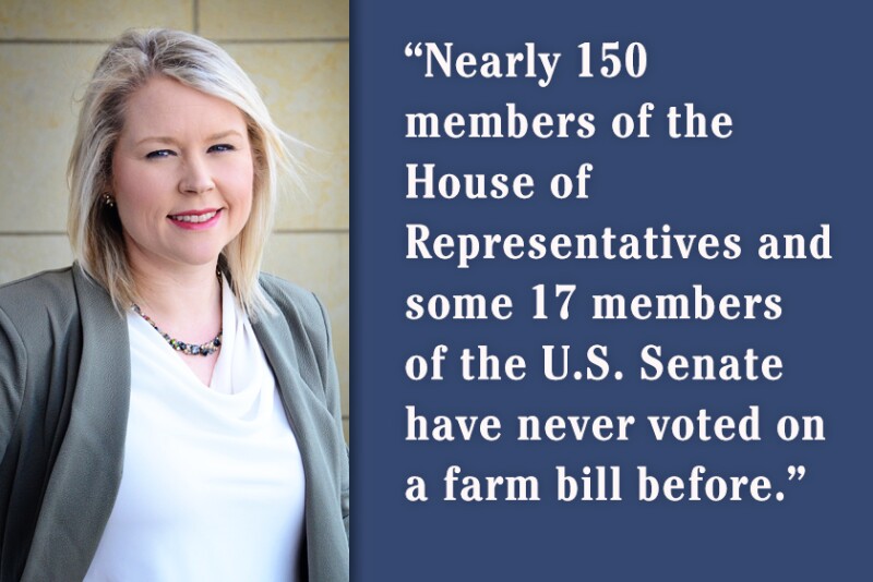 Congress is hungry for a direct connection with you and for the information only you can provide. They want to know what’s working or not working in your industry. 