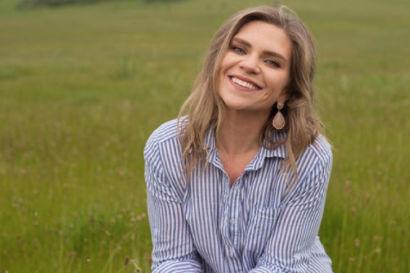 Kiah Twisselman California rancher


