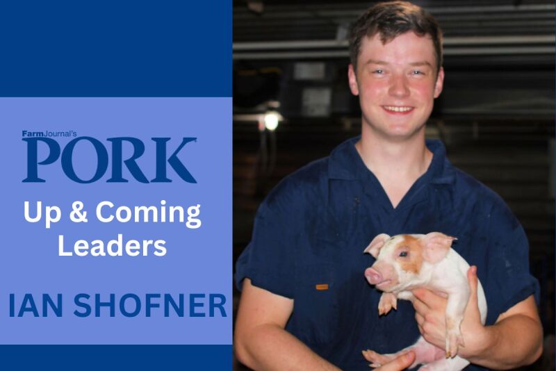 Up and Coming Leaders Ian Shofner