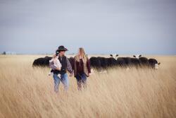 WESLEY AND LAUREN CRUMPLER