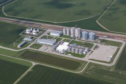 Flint Hills Resources plans to expand an ethanol plant in Nebraska that will help produce distillers grain for feed.
