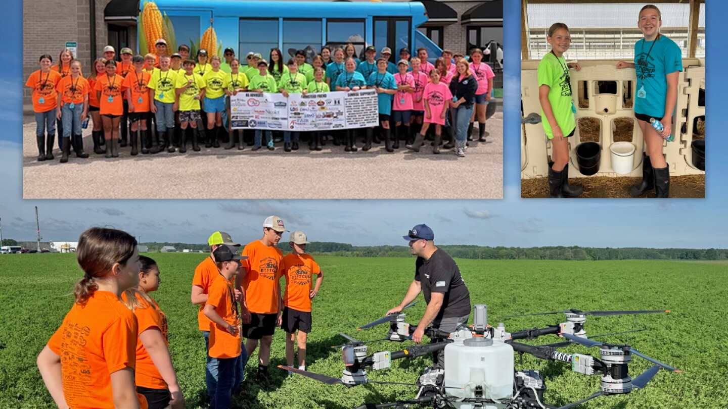 Pagels Ponderosa's Boot Camp Brings the Next Generation of Ag Closer to the Farm