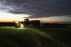 Donovan Farmers Co-op has found success in using technology to better serve farmers. 