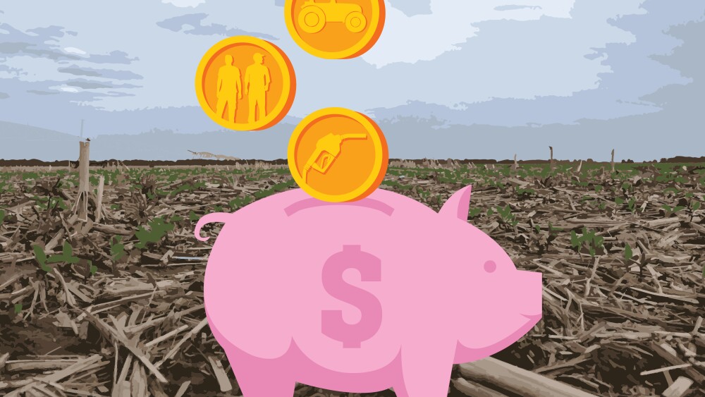 Learn how to save labor, fuel and equipment costs with this conservation practice.