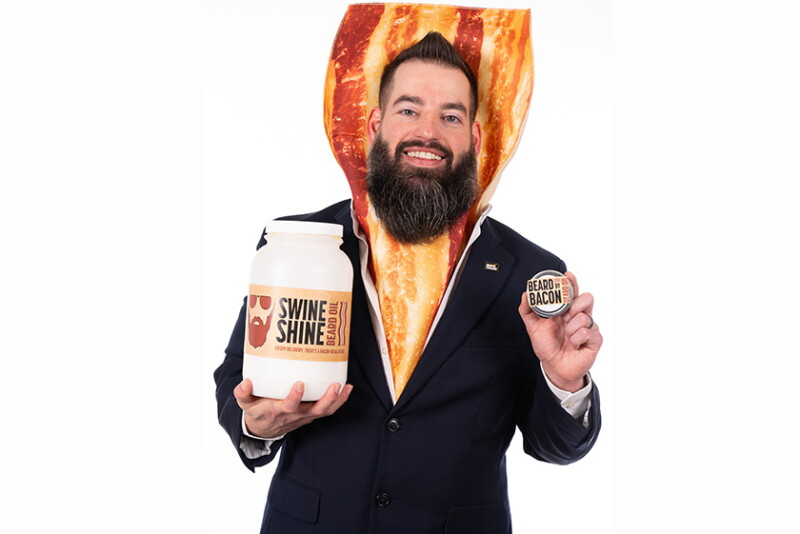 Scott Smith 2022 Beard Contest Winner
