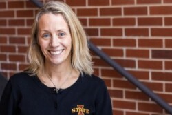 Aileen Keating Iowa State University