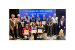 2023 NAPRRS NC229 ICSVD Award Ceremony