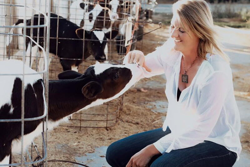 California dairy producer