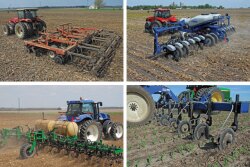 Reaping the benefits of new technology demands a systems approach to crop production