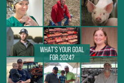 Pork Producer Goals 2024