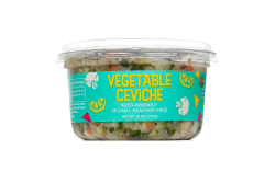 veggies ceviche