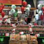 Check out these merchandising display photos by Ryan Fernandes, assistant produce manager for Longo's Walkers Line store in Burlington, Ontario. 