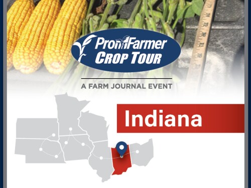Crop Tour - Indiana 