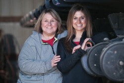 Maggie And Mom