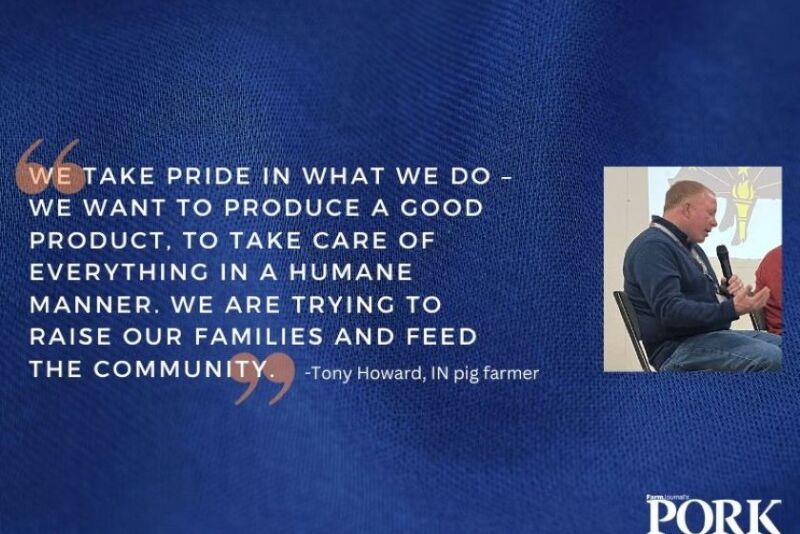 Tony Howard quote
