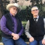 Wade Taylor, DVM (left), and Tom Noffsinger founded the PAC group.



