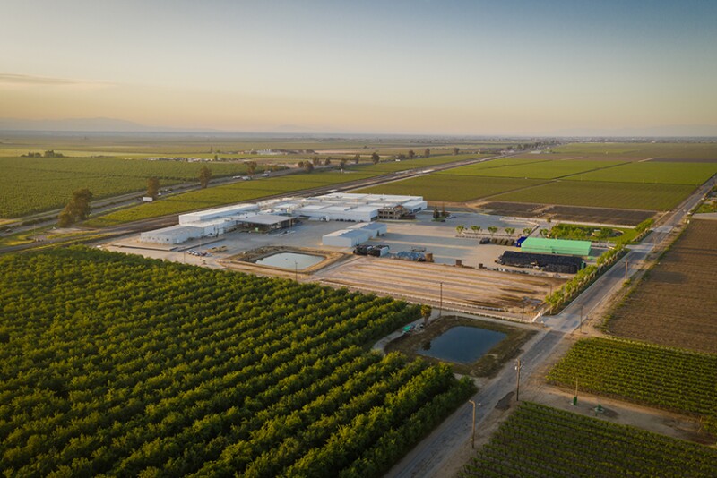 Four Star Fruit facility. Photo courtesy Four Star Fruit