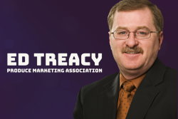 Ed Treacy, Produce Marketing Association