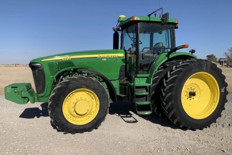 There are 47+ items for sale, including items of high-interest and unique equipment!