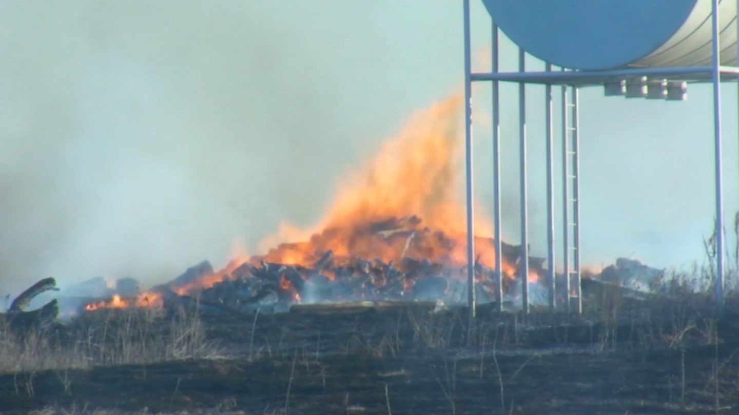 Texas Producers Remember the Perryton Fire