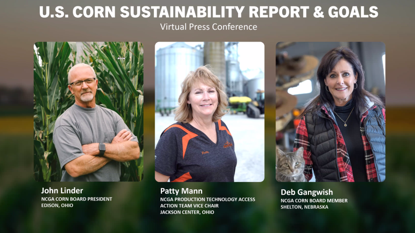 Improvements in Soil Erosion, GHG Reductions and Water Use Efficiency ...