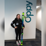 Oppy and Emeline Bennett 