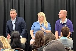 David Newman Kiersten Hafer and Glynn Tonsor